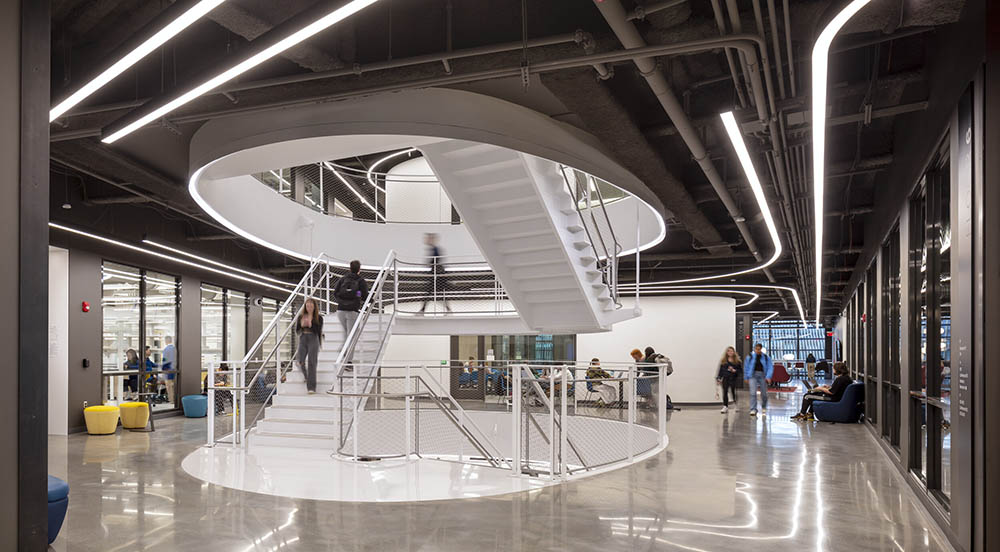 Northeastern University EXP