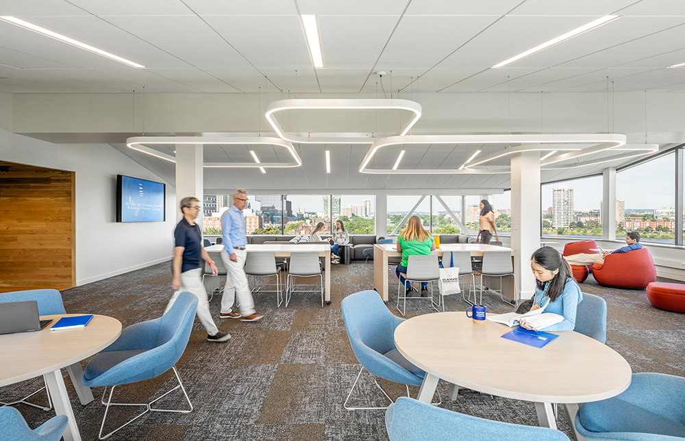 Boston University Kilachand Hall