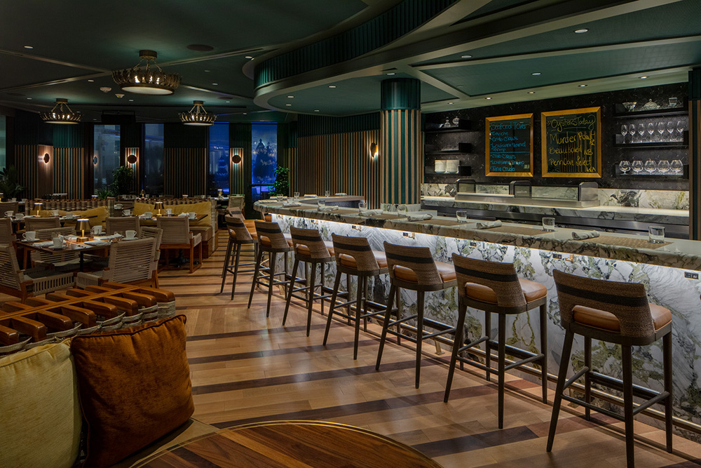 Four Seasons Hotel New Orleans Controls.jpg