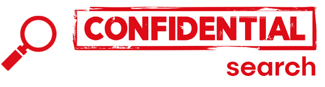 Confidential Search Logo