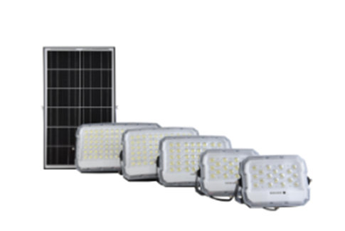 LED Solar Flood Light