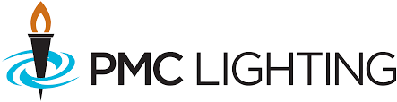 PMC Lighting. Logo